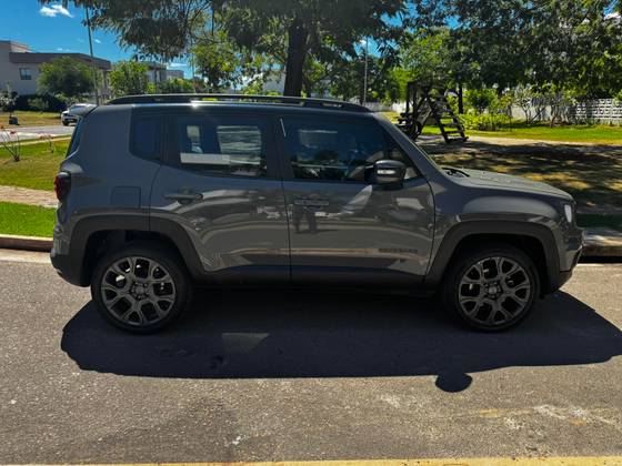 JEEP RENEGADE 1.3 T270 TURBO FLEX S 4X4 AT9